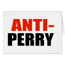 ANTI-PERRY TARJETÓN