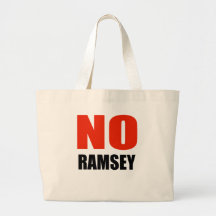 ANTI-RAMSEY BOLSA DE MANO