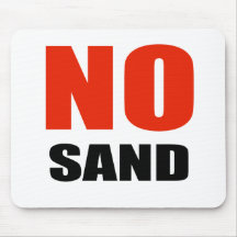 ANTI-SAND TAPETES DE RATON