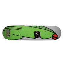 Anti Skateboard Individuelle Decks