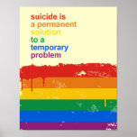 Anti-Suicidio Impresiones