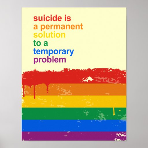 Anti-Suicidio Impresiones