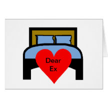¡Anti-Tarjeta del día de San Valentín para el ex p
