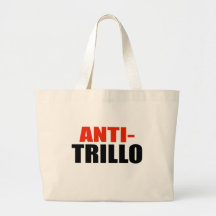 ANTI-TRILLO BOLSAS LIENZO