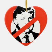 ANTI-TRUMP adornos