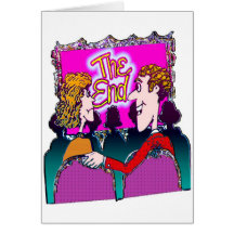 ANTI-VALENTINE DE ÉL TARJETAS
