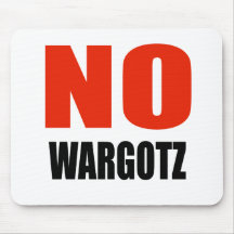 ANTI-WARGOTZ ALFOMBRILLA DE RATON