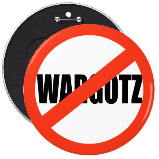 ANTI-WARGOTZ PIN