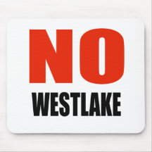 ANTI-WESTLAKE ALFOMBRILLAS DE RATON