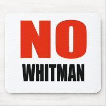 ANTI-WHITMAN ALFOMBRILLAS DE RATON