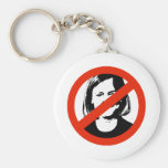 ANTI-WHITMAN LLAVERO PERSONALIZADO