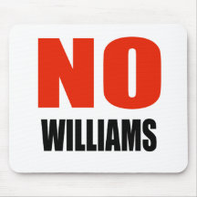 ANTI-WILLIAMS ALFOMBRILLA DE RATONES