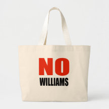 ANTI-WILLIAMS BOLSAS