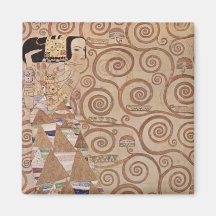 Anticipación del ~ de Klimt Imán