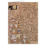Anticipación del ~ de Klimt Tarjeta