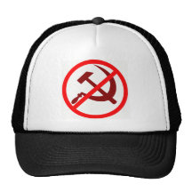 anticomunista gorra