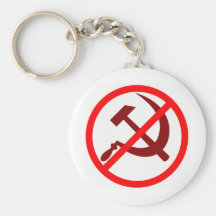 anticomunista llavero