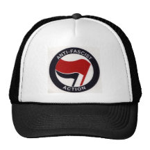 antifaflags gorros bordados