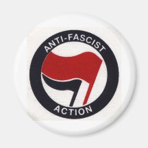 antifaflags imán de frigorífico