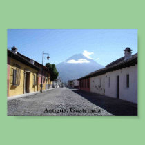 Antigua, Guatemala posters