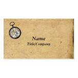 Antigüedad 2 tarjetas de negocio