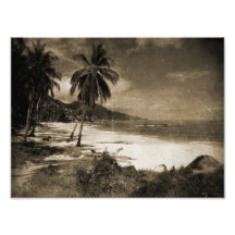 Antigüedad de Playa Los Caballos Foto