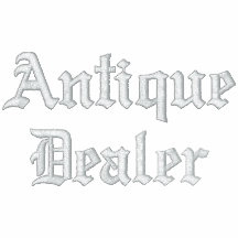 AntiqueDealer Sudaderas Bordadas Con Capuchas