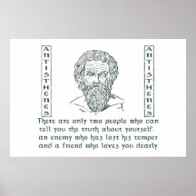 Antisthenes Posters
