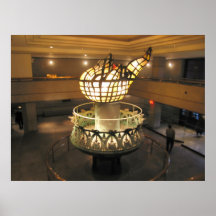Antorcha original poster