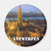 Antwerpen Iman