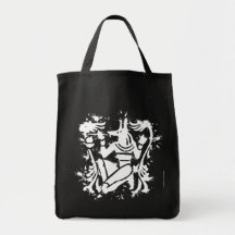 Anubis Stamp Dark Bolsas