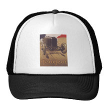 Anuncio 3 de Peugeot del vintage Gorra