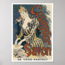 ANUNCIO ANTIGUO POSTER