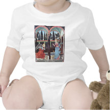 Anuncio de Baldovinetti Alesso Camisetas