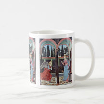 Anuncio de Baldovinetti Alesso Tazas