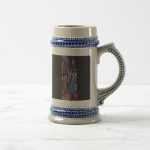 Anuncio de Eyck enero Van (la mejor calidad) Tazas De Café