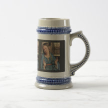Anuncio de Eyck enero Van (la mejor calidad) Taza De Café