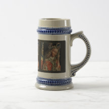 Anuncio de Eyck enero Van (la mejor calidad) Taza De Café