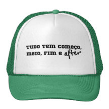 Aos festeiros! bone