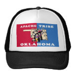 Apache de Oklahoma Gorros