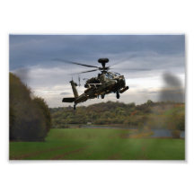Apache en The Field Fotografia