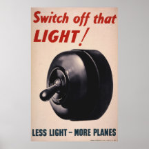 ¡Apague esa luz! Poster