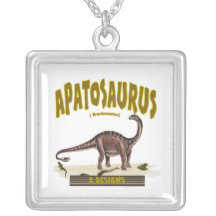 Apatosaurus (brontosaurus) collar