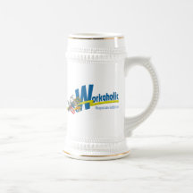 Apego respetable del Workaholic Taza