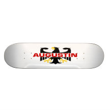 Apellido de Agustín Patin