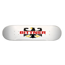 Apellido de Bittner Monopatin