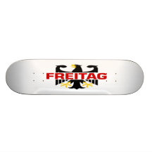 Apellido de Freitag Monopatines