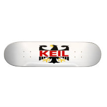 Apellido de Keil Monopatin