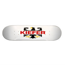 Apellido de Kiefer Patines