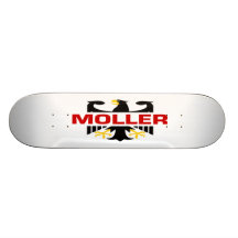 Apellido de Moller Patín